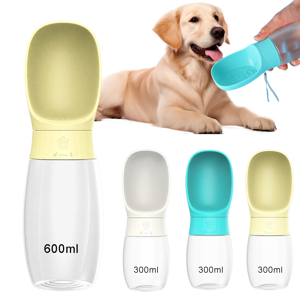 Pet Supplies Dog Food - Pet Dog Water Bottle For Small