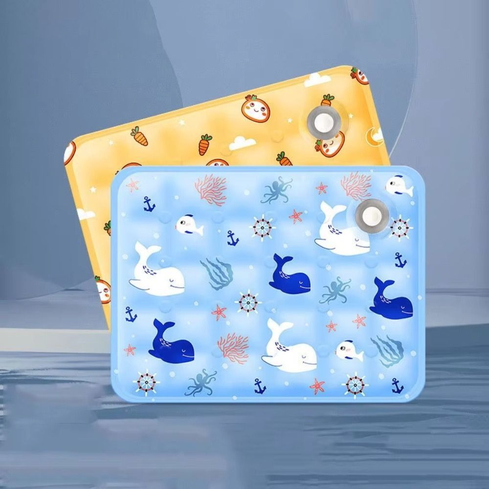 Calming Dog Bed - Floor Mat Cool Pet Cooling Mat