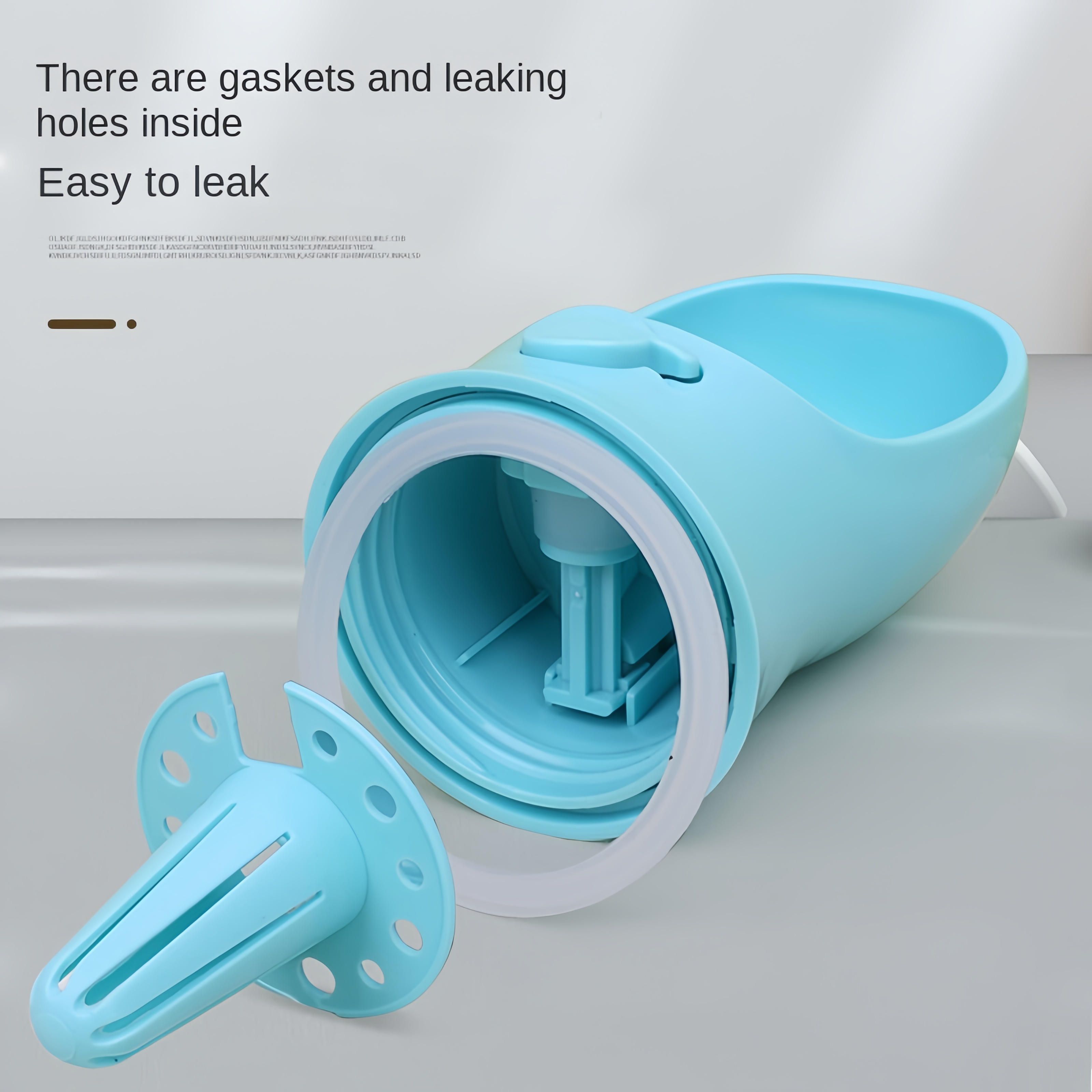 Portable Dog Cat Water Bottle  - Pet Supplies Dog Food บทวิจารณ์และราคา