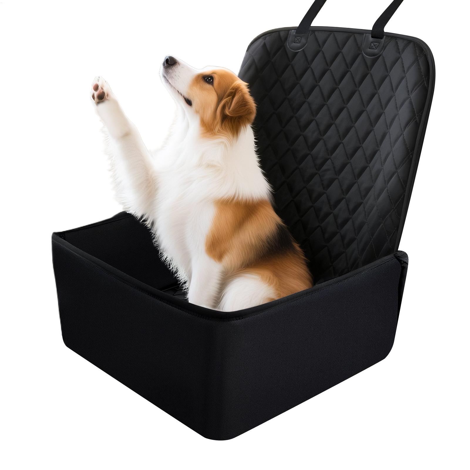 ForTruck Dog Car Seat Large Wa - Calming Dog Bed บทวิจารณ์และราคา