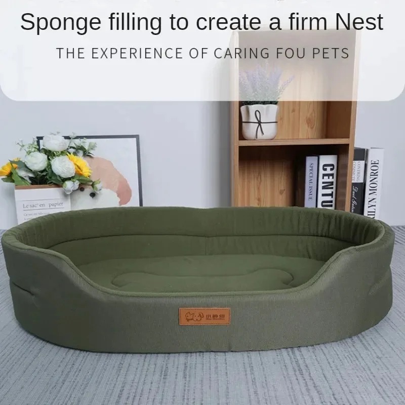 Winter Dog Pet Beds Square Dog - Calming Dog Bed บทวิจารณ์และราคา