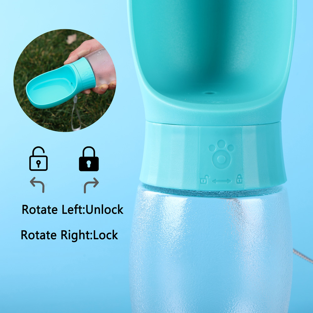 Pet Dog Water Bottle For Small - Pet Supplies Dog Food บทวิจารณ์และราคา