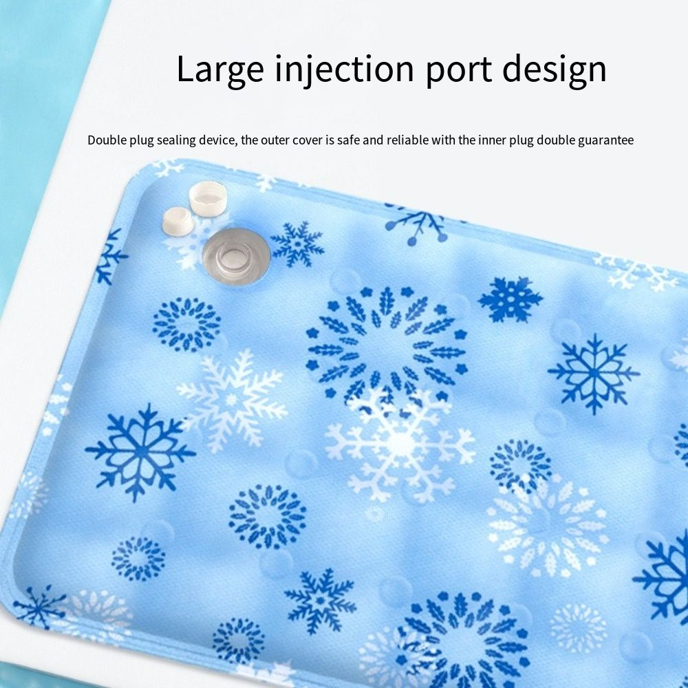 Floor Mat Cool Pet Cooling Mat - Calming Dog Bed บทวิจารณ์และราคา