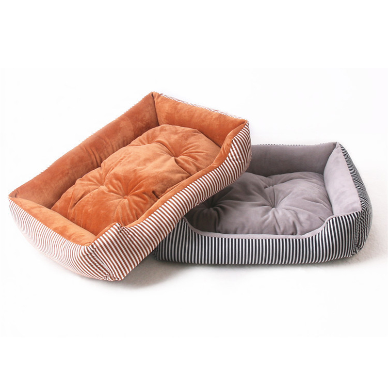 2026 all seasons Pet Sofa Warm - Calming Dog Bed บทวิจารณ์และราคา