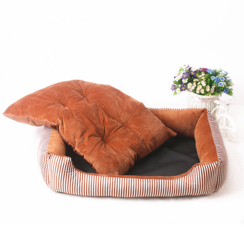 2026 all seasons Pet Sofa Warm - Calming Dog Bed บทวิจารณ์และราคา