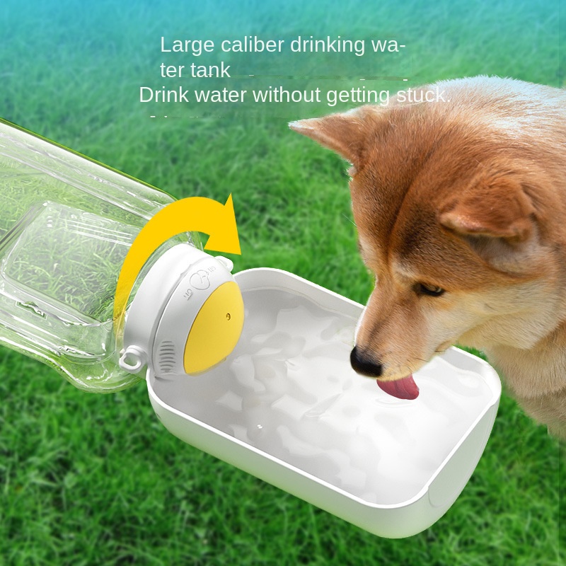 Large-capacity Outing Kettle   - Pet Supplies Dog Food บทวิจารณ์และราคา