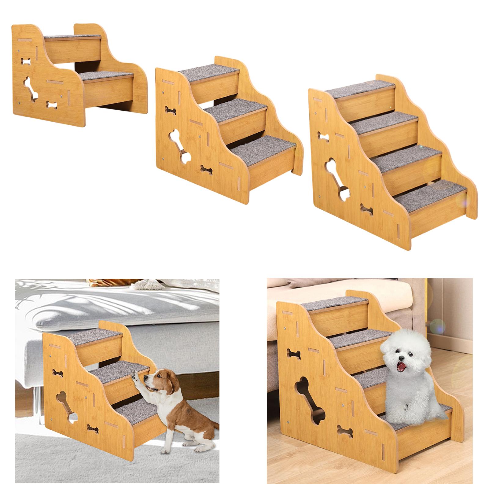 Dog Stairs for Small Dogs,Conv - Calming Dog Bed บทวิจารณ์และราคา