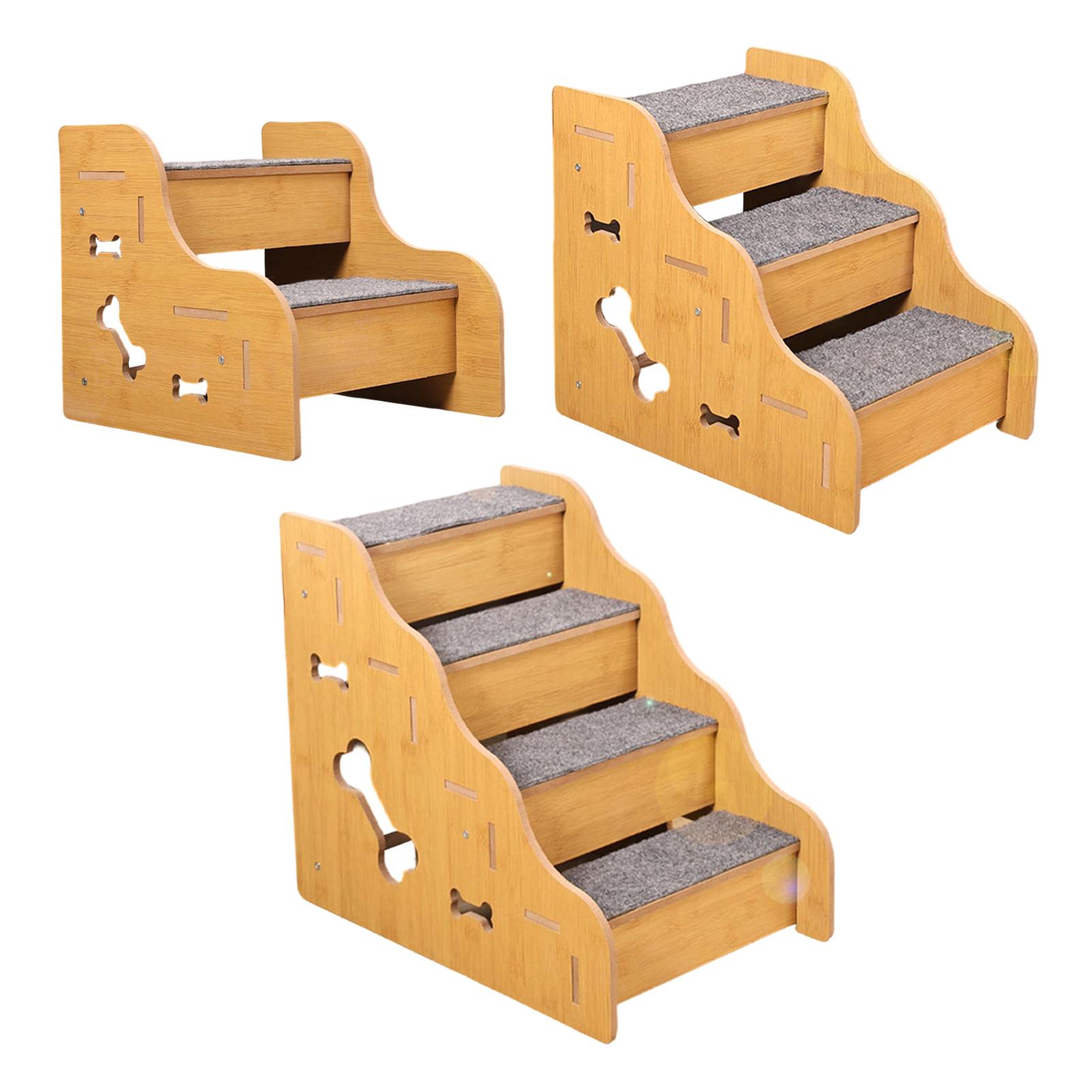 Dog Stairs for Small Dogs,Conv - Calming Dog Bed บทวิจารณ์และราคา