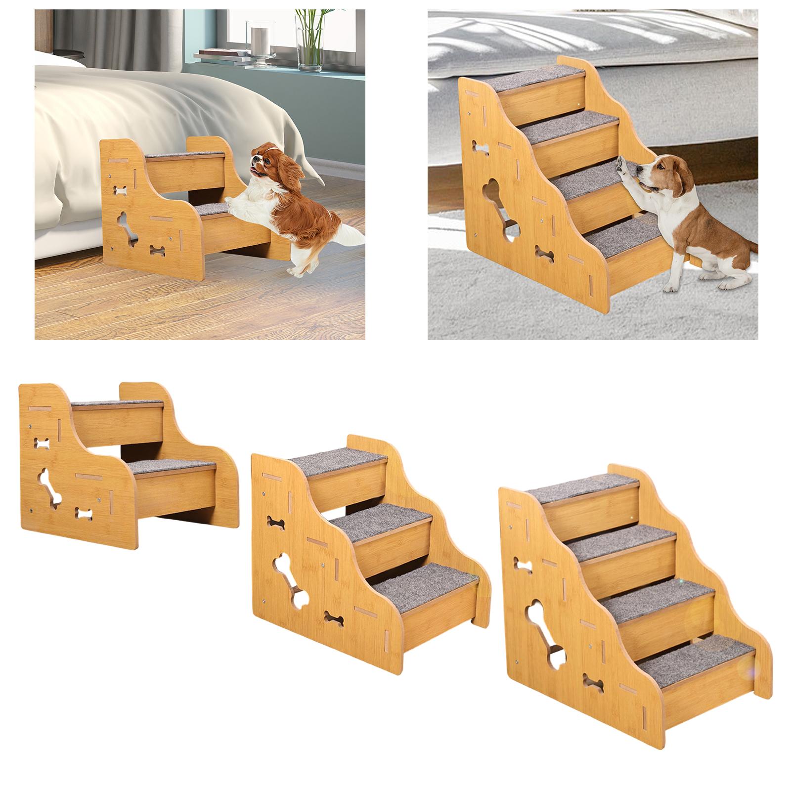 Dog Stairs for Small Dogs,Conv - Calming Dog Bed บทวิจารณ์และราคา