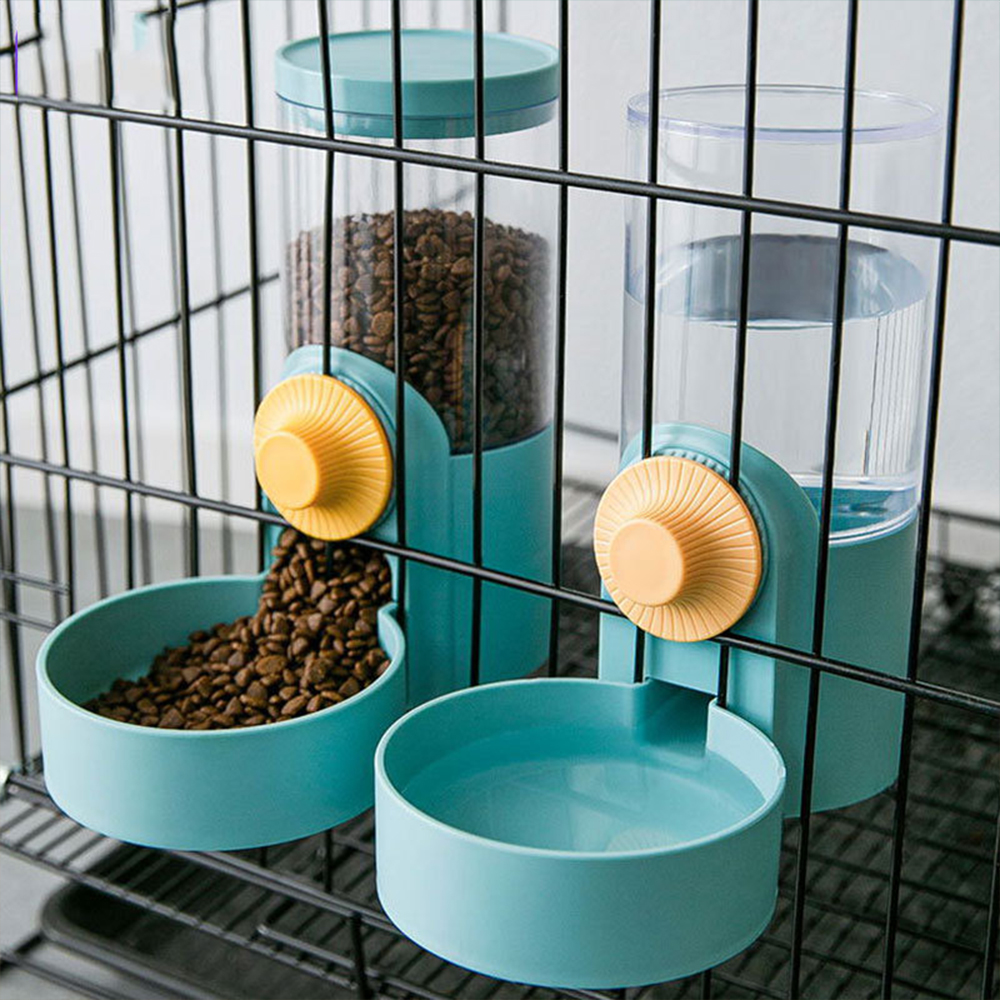 Large Capacity Cat Cage Hangin - Pet Supplies Dog Food บทวิจารณ์และราคา