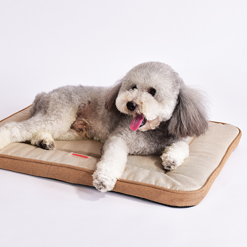 Four Seasons Pet Supplies Dog  - Calming Dog Bed บทวิจารณ์และราคา