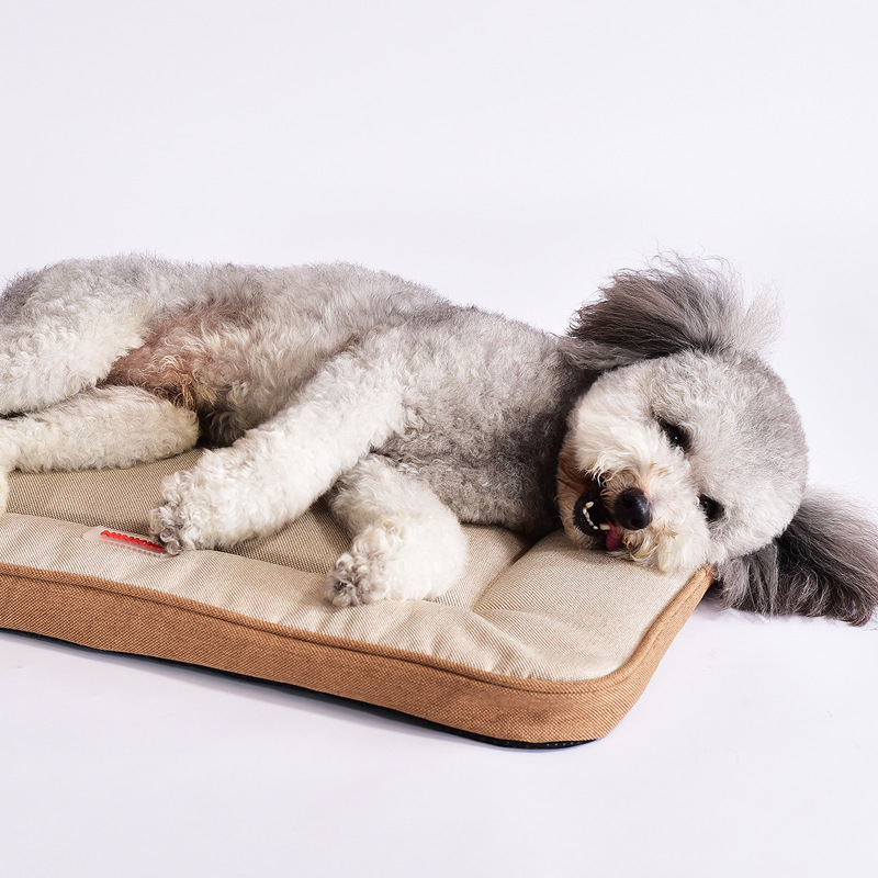 Four Seasons Pet Supplies Dog  - Calming Dog Bed บทวิจารณ์และราคา