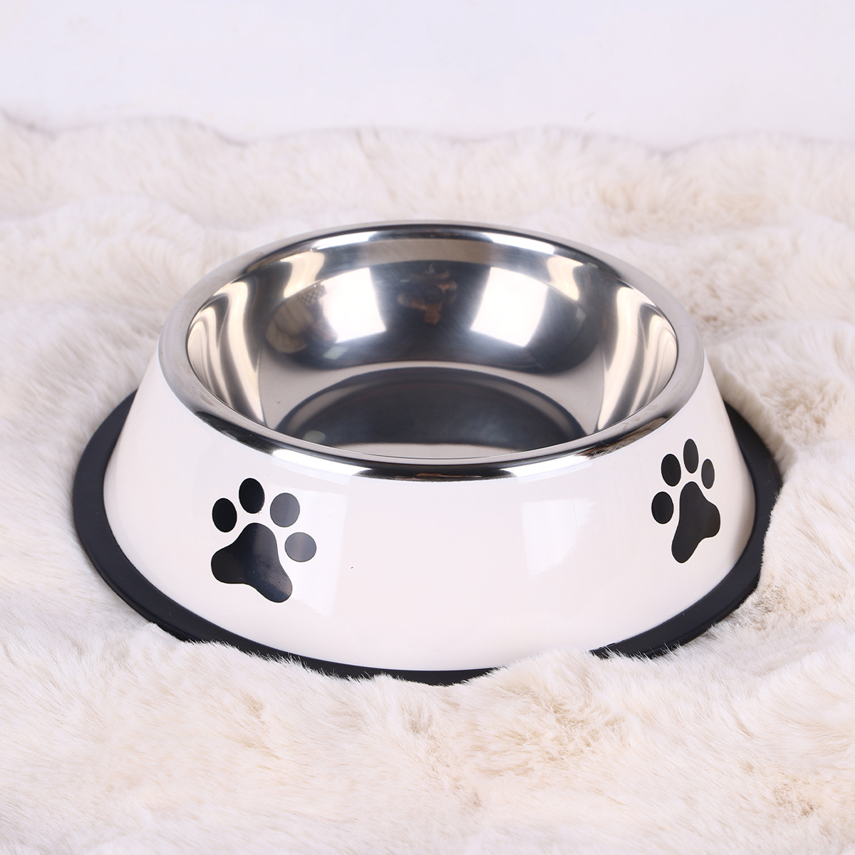 Stainless steel large capacity - Pet Supplies Dog Food บทวิจารณ์และราคา