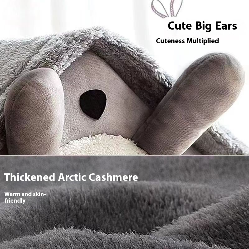 All Season Dog House Style Bed - Calming Dog Bed บทวิจารณ์และราคา