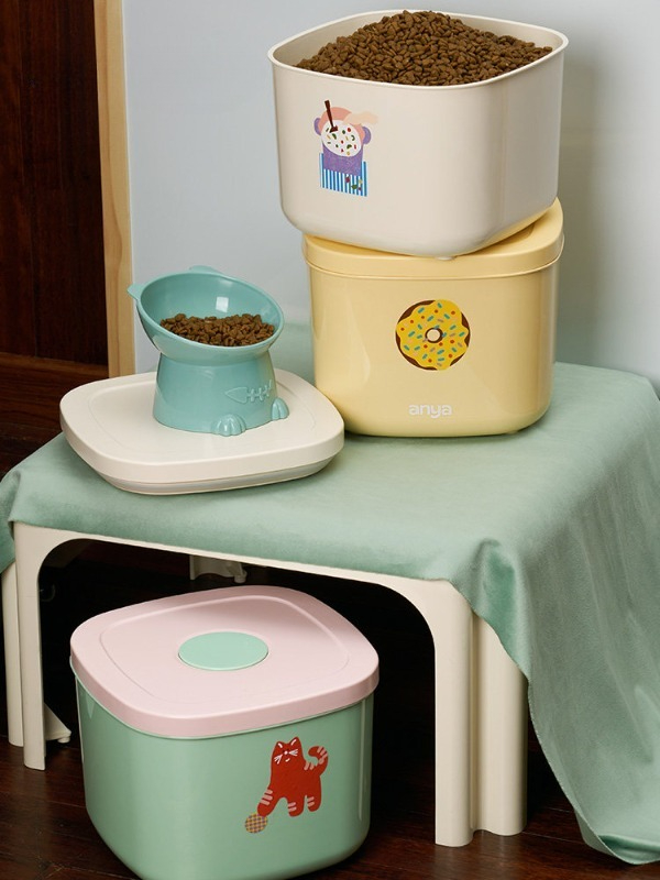 5.6LMacaron Color Scheme Push  - Pet Supplies Dog Food บทวิจารณ์และราคา