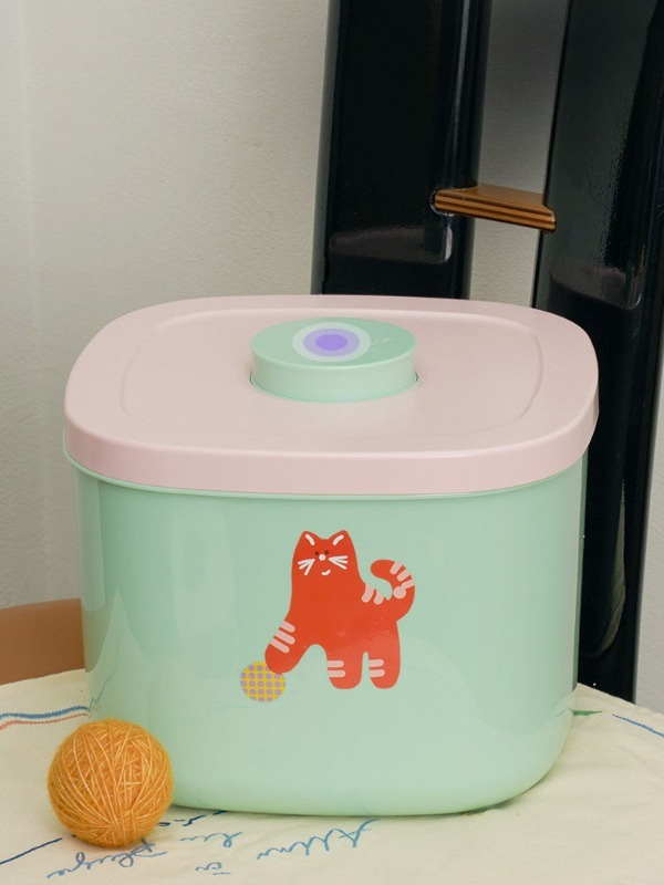5.6LMacaron Color Scheme Push  - Pet Supplies Dog Food บทวิจารณ์และราคา