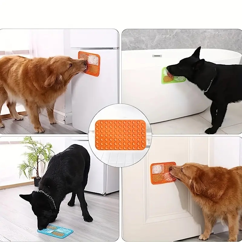 Pet supplies Silicone slow foo - Pet Supplies Dog Food บทวิจารณ์และราคา