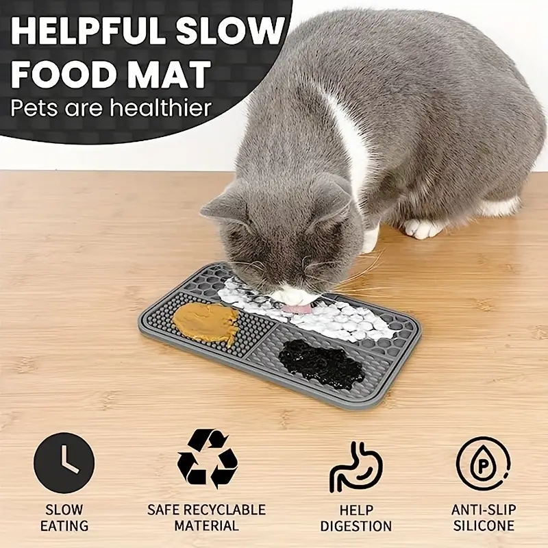 Pet supplies Silicone slow foo - Pet Supplies Dog Food บทวิจารณ์และราคา