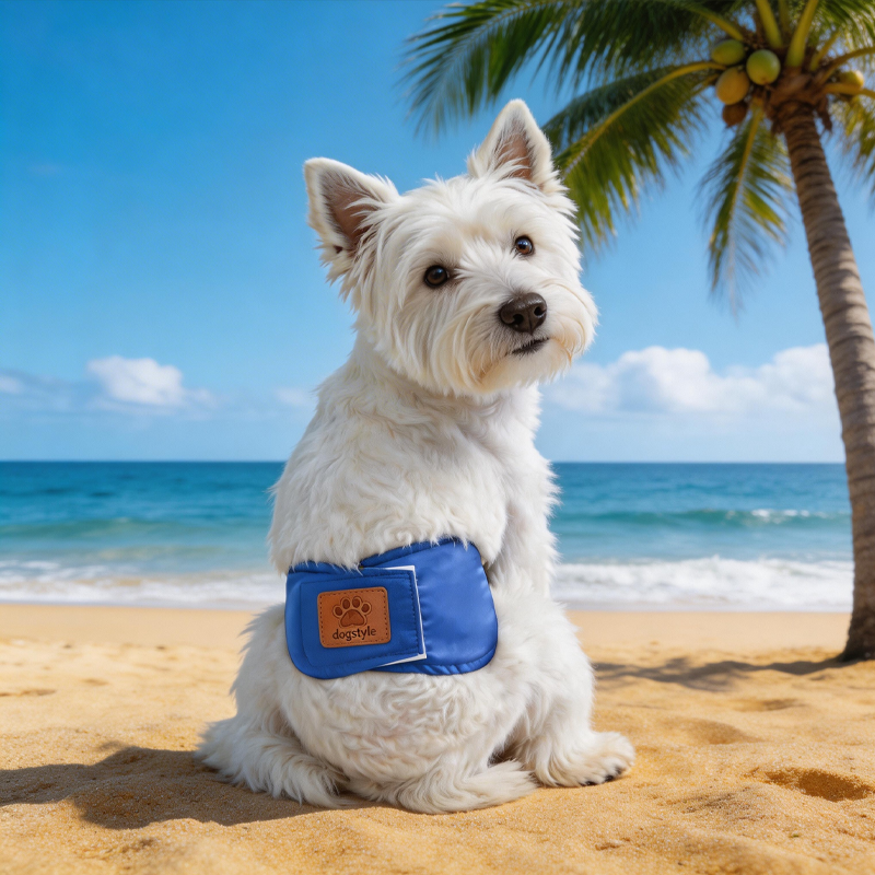 Reusable Breathable Male Dog U - Pet Supplies Dog Food บทวิจารณ์และราคา