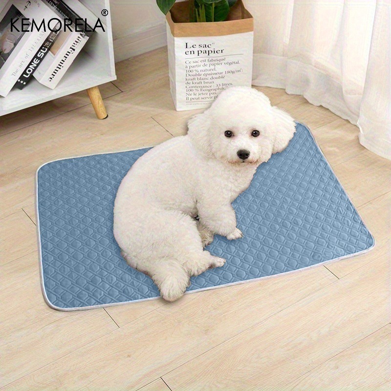 KEMORELA 2PCS Dog Cooling Mat  - Calming Dog Bed บทวิจารณ์และราคา