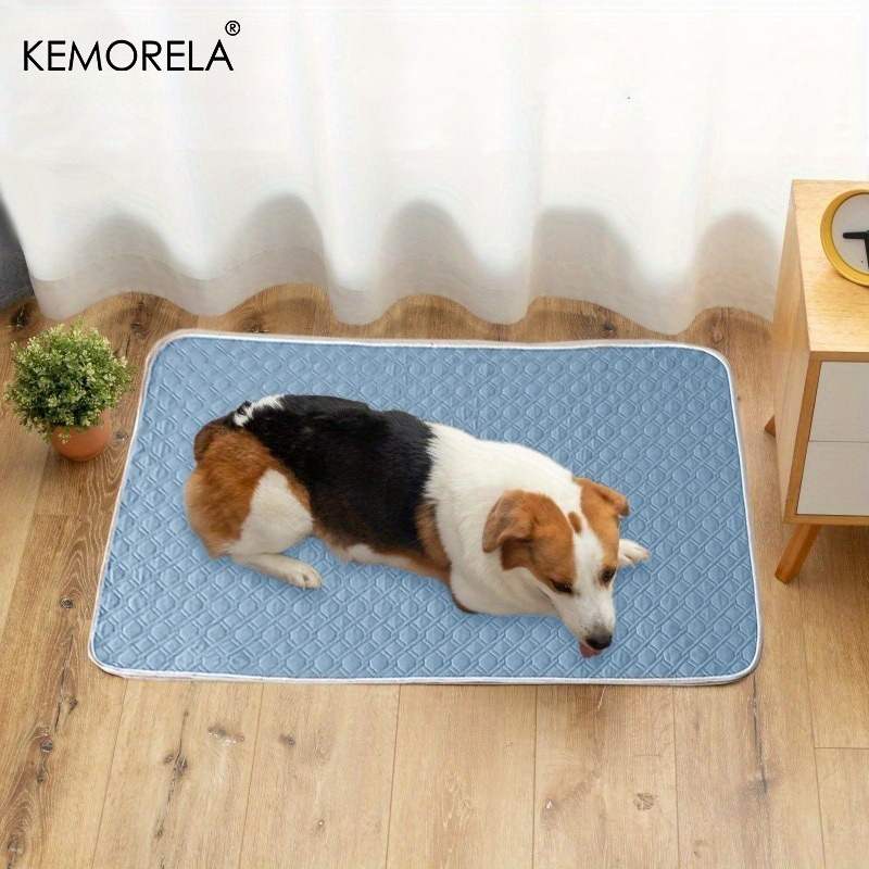 KEMORELA 2PCS Dog Cooling Mat  - Calming Dog Bed บทวิจารณ์และราคา