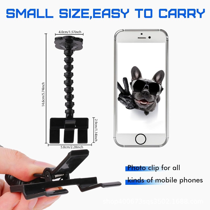 Pet Selfie Stick with Snack Ho - Pet Supplies Dog Food บทวิจารณ์และราคา