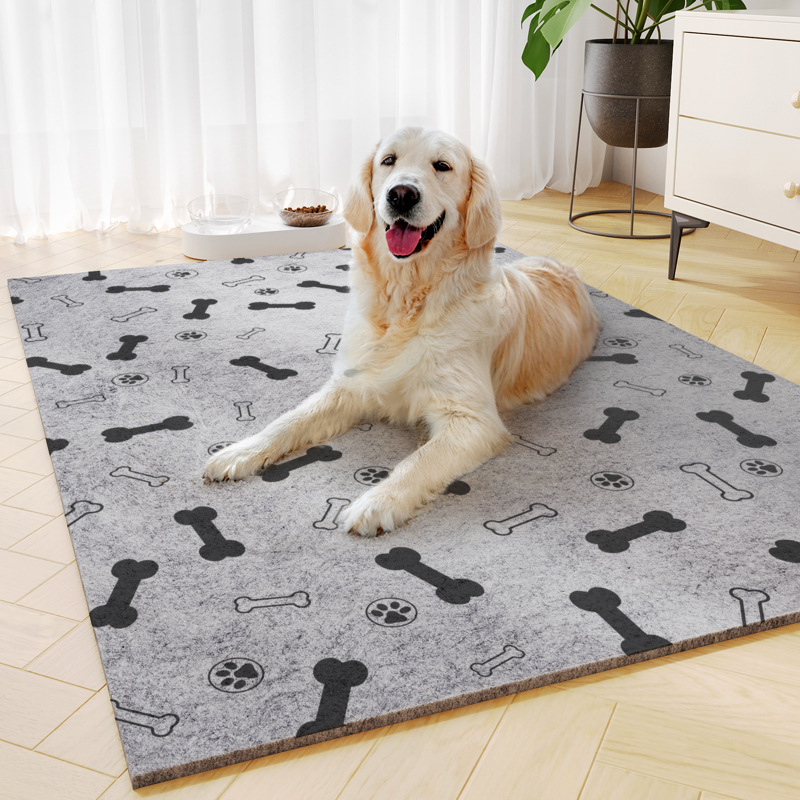 Dog Bed Mat All Season Pet Sle - Calming Dog Bed บทวิจารณ์และราคา