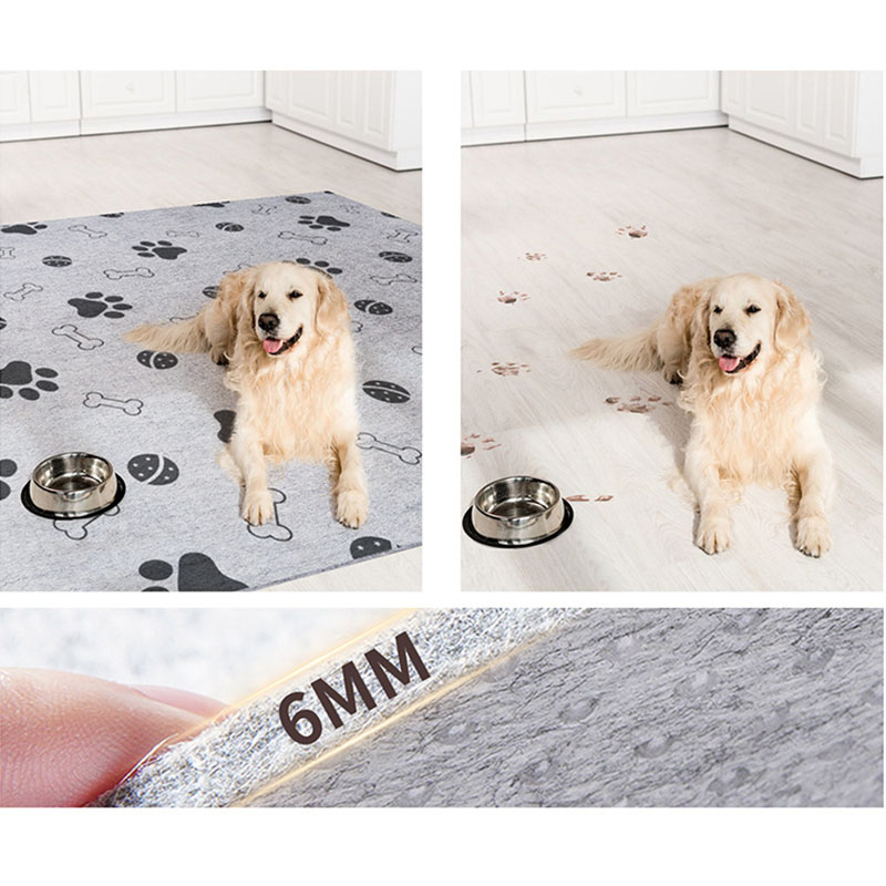 Dog Bed Mat All Season Pet Sle - Calming Dog Bed บทวิจารณ์และราคา