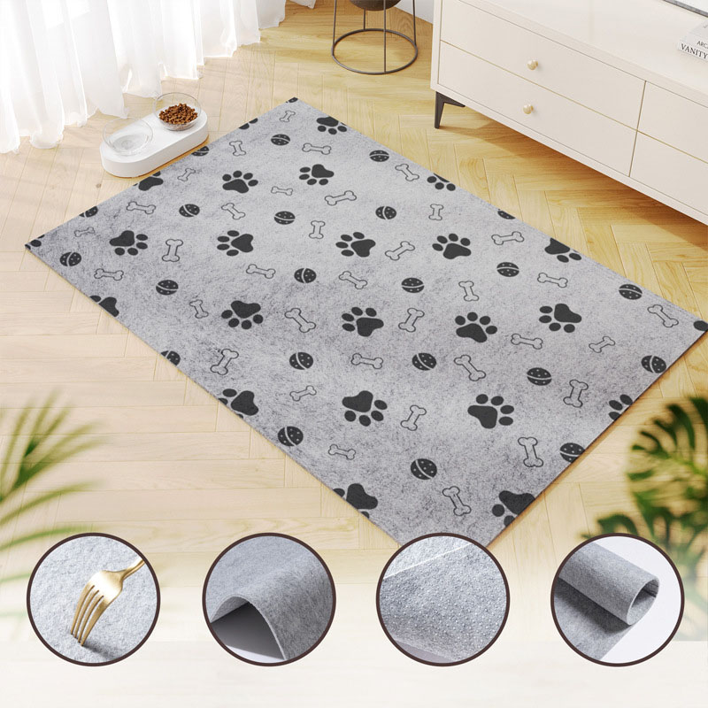 Dog Bed Mat All Season Pet Sle - Calming Dog Bed บทวิจารณ์และราคา