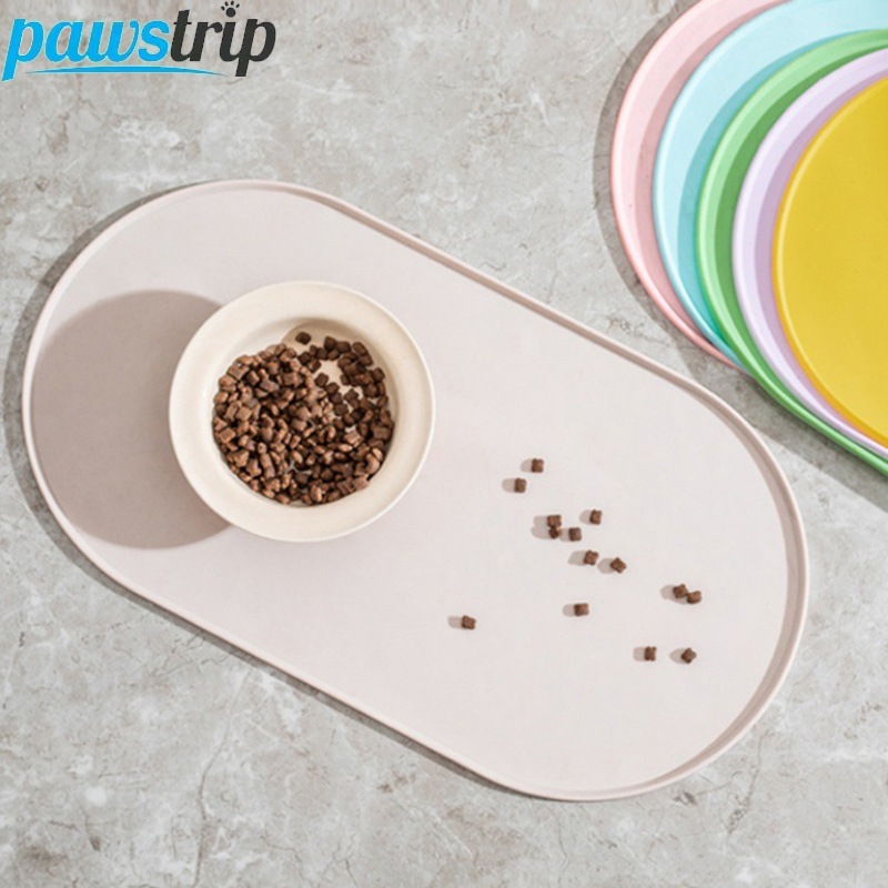 45.5x24.5cm Oval Pet Feeding M - Pet Supplies Dog Food บทวิจารณ์และราคา