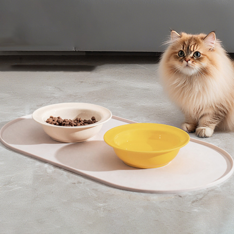 45.5x24.5cm Oval Pet Feeding M - Pet Supplies Dog Food บทวิจารณ์และราคา