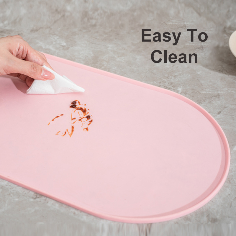 45.5x24.5cm Oval Pet Feeding M - Pet Supplies Dog Food บทวิจารณ์และราคา