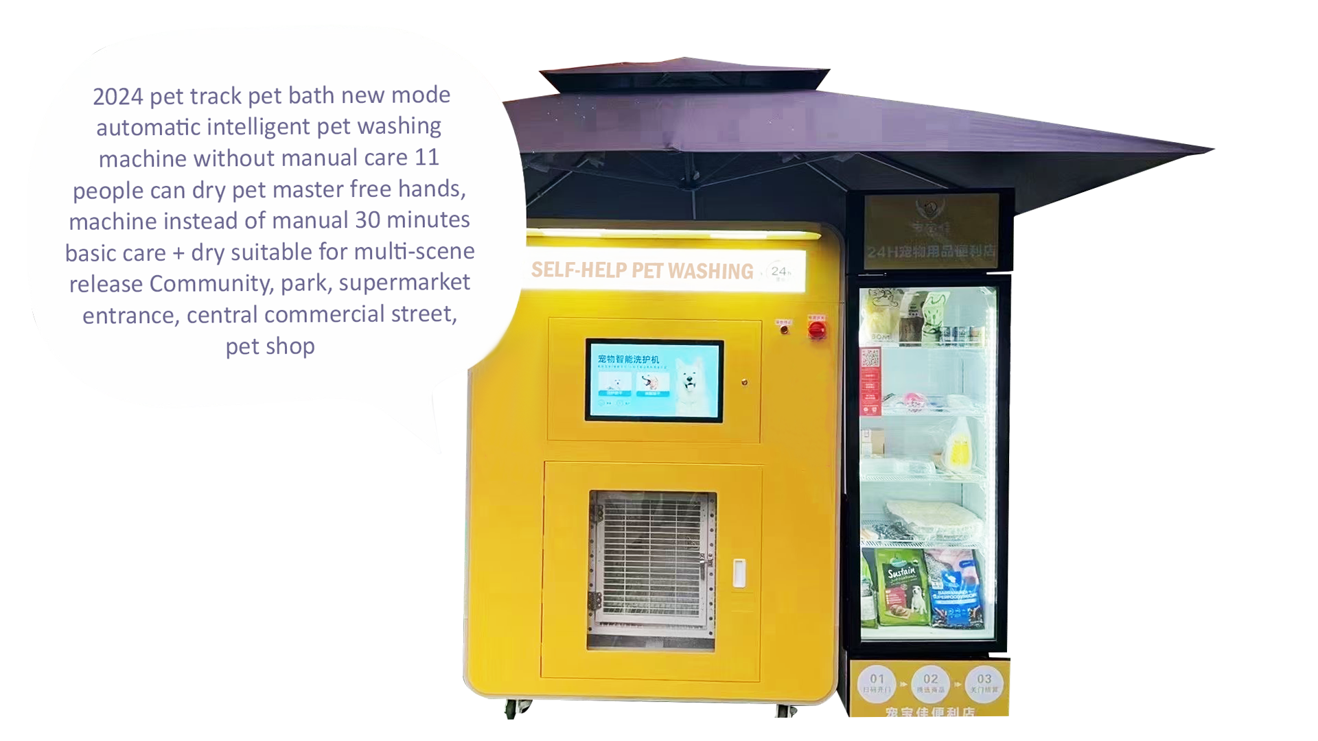 Pet Supplies  Price Hot Sell S - Pet Supplies Wash Station บทวิจารณ์และราคา
